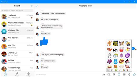 messenger chat|free chat messenger for pc.